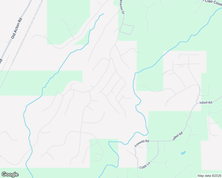 map of restaurants, bars, coffee shops, grocery stores, and more near 864 Kent Drive in Odenville