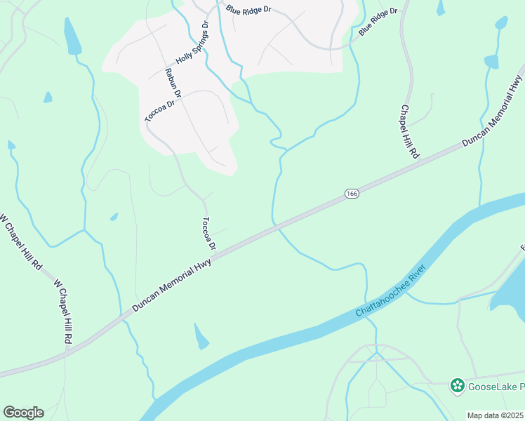 map of restaurants, bars, coffee shops, grocery stores, and more near 4396 Georgia 166 in Douglasville