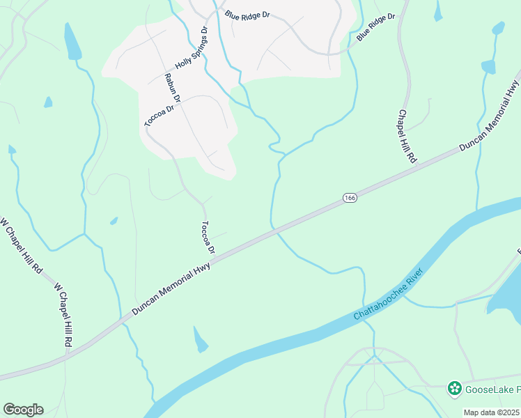 map of restaurants, bars, coffee shops, grocery stores, and more near 4396 Georgia 166 in Douglasville