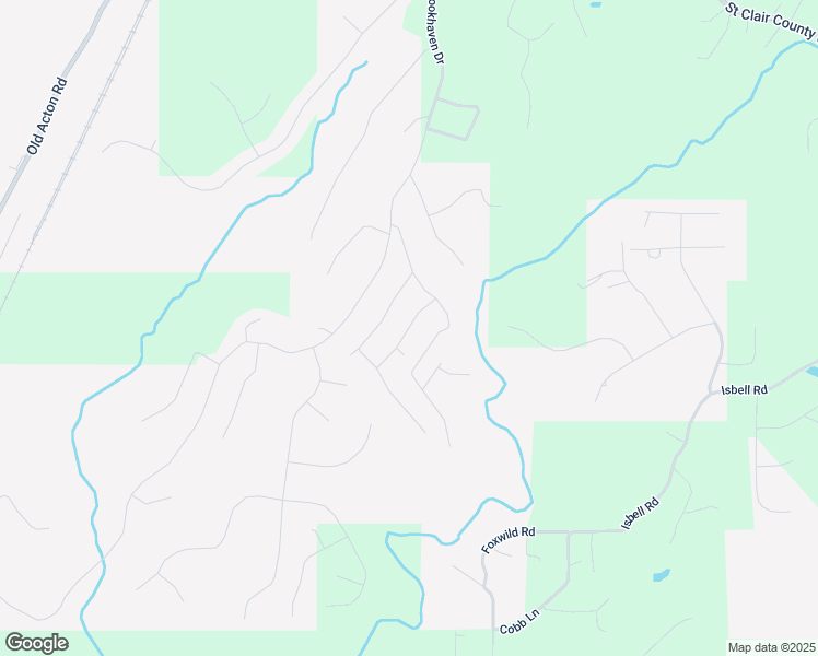 map of restaurants, bars, coffee shops, grocery stores, and more near 815 Kent Drive in Odenville