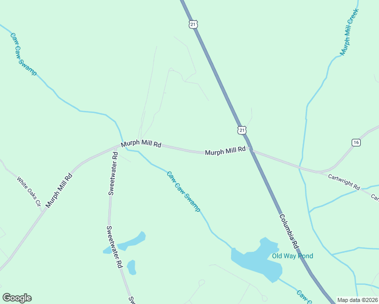 map of restaurants, bars, coffee shops, grocery stores, and more near Murph Mill Road in Saint Matthews