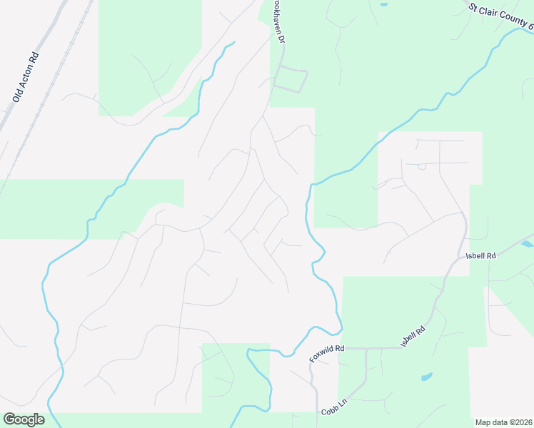 map of restaurants, bars, coffee shops, grocery stores, and more near 805 Kent Drive in Odenville
