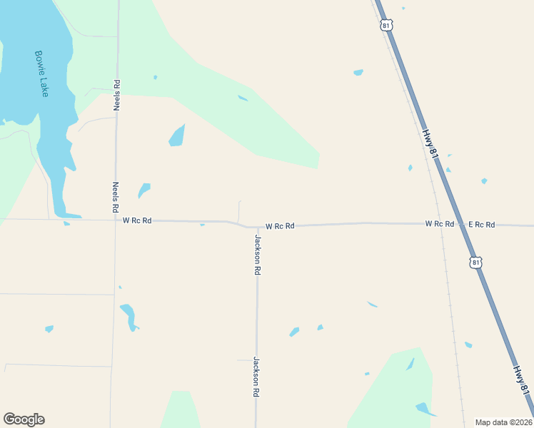 map of restaurants, bars, coffee shops, grocery stores, and more near 978 West Rc Road in Bowie
