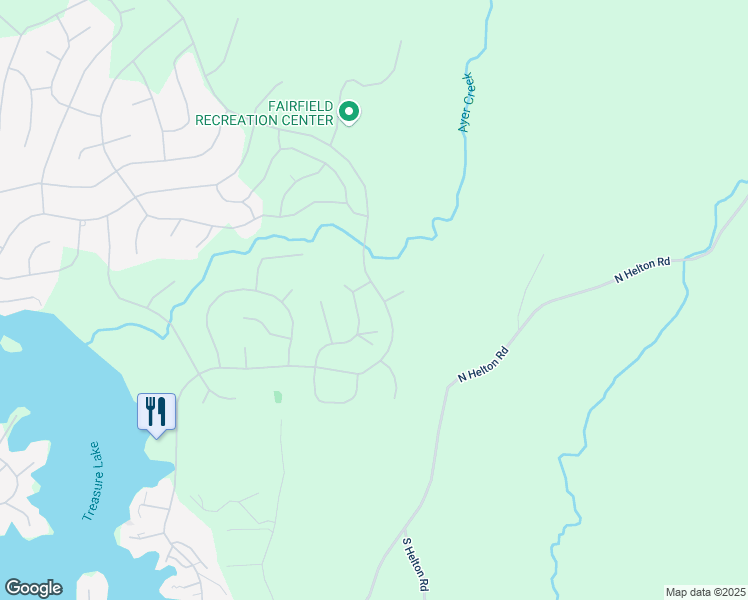 map of restaurants, bars, coffee shops, grocery stores, and more near 8145 Lakeview Parkway in Villa Rica
