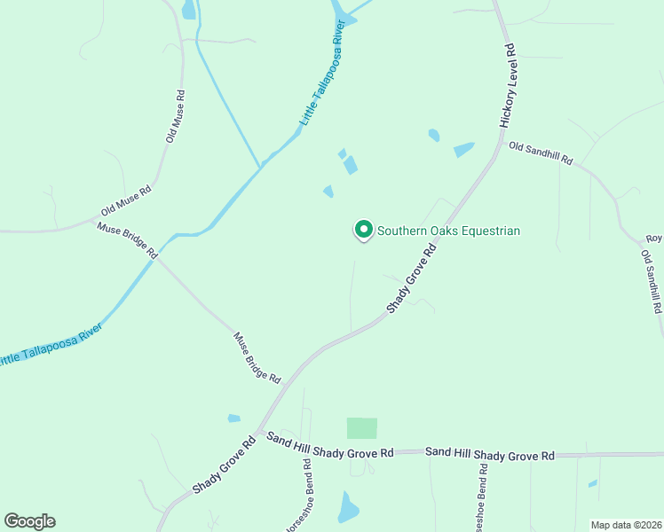 map of restaurants, bars, coffee shops, grocery stores, and more near 199 Peeks Hill Road in Carrollton