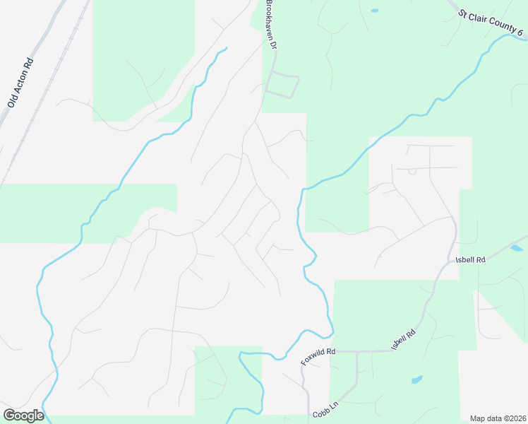 map of restaurants, bars, coffee shops, grocery stores, and more near 805 Kent Drive in Odenville