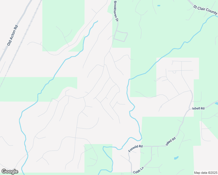 map of restaurants, bars, coffee shops, grocery stores, and more near 805 Kent Drive in Odenville