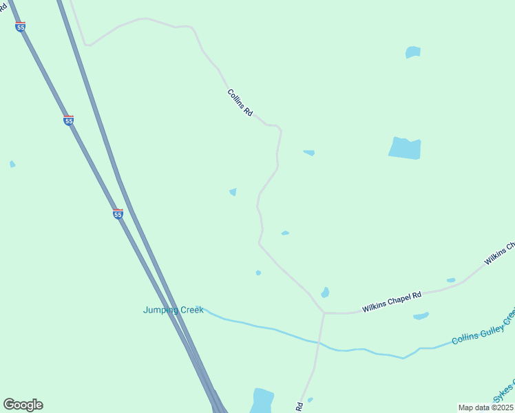 map of restaurants, bars, coffee shops, grocery stores, and more near Collins Road in Carroll County