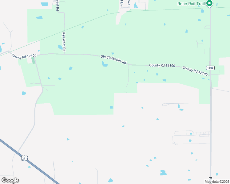 map of restaurants, bars, coffee shops, grocery stores, and more near 6100 County Road 12100 in Paris