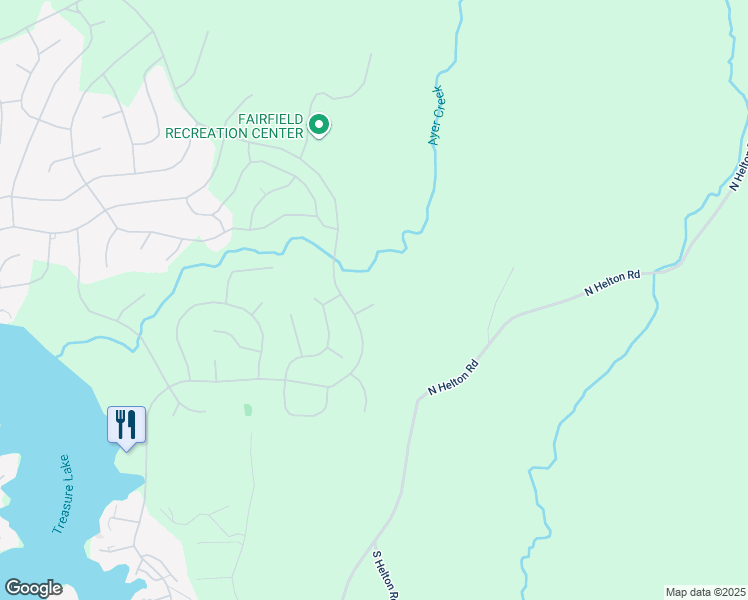 map of restaurants, bars, coffee shops, grocery stores, and more near 8139 Spruce Court in Villa Rica