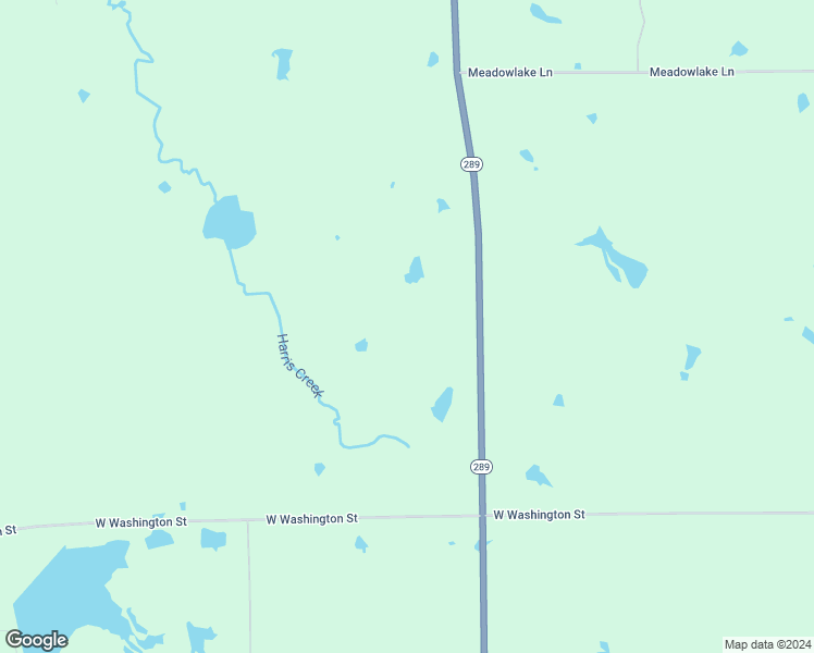 map of restaurants, bars, coffee shops, grocery stores, and more near 1738 Texas 289 in Sherman