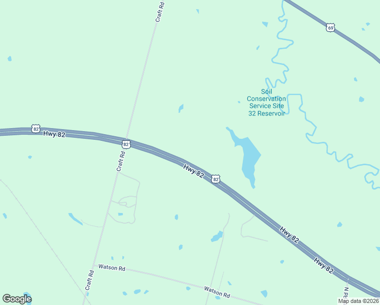 map of restaurants, bars, coffee shops, grocery stores, and more near 1320 Craft Road in Bells