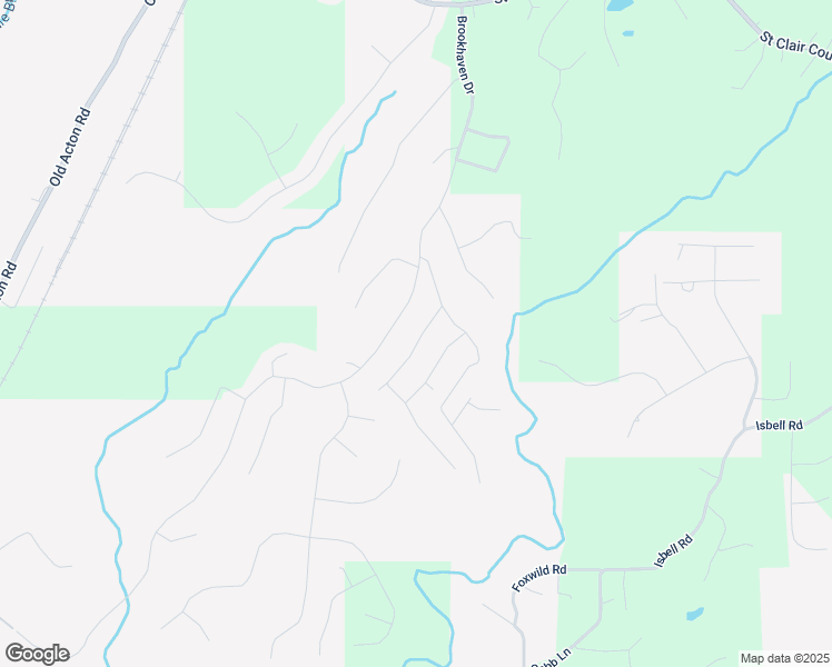 map of restaurants, bars, coffee shops, grocery stores, and more near 240 Hathaway Lane in Odenville