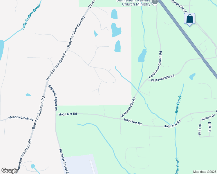 map of restaurants, bars, coffee shops, grocery stores, and more near 336 Katie Lane in Carrollton
