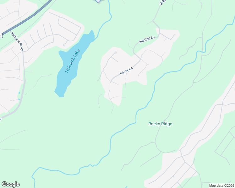 map of restaurants, bars, coffee shops, grocery stores, and more near 5119 Missy Lane in Trussville