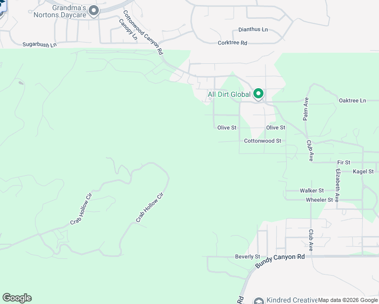 map of restaurants, bars, coffee shops, grocery stores, and more near 28450 Corte Portofino in Menifee