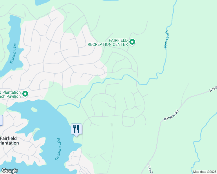 map of restaurants, bars, coffee shops, grocery stores, and more near 8235 Tanglewood Court in Villa Rica