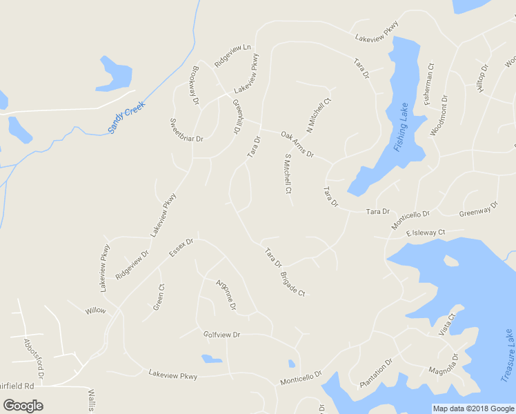 map of restaurants, bars, coffee shops, grocery stores, and more near 7250 Confederate Lane in Villa Rica