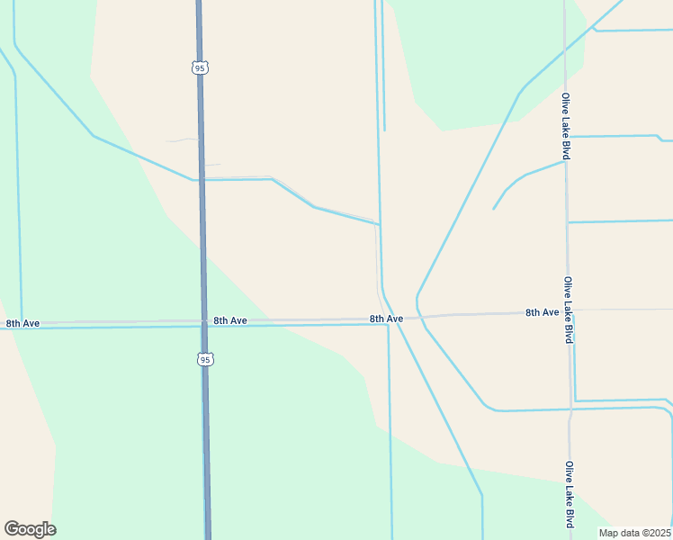 map of restaurants, bars, coffee shops, grocery stores, and more near 7584 8th Avenue in Blythe