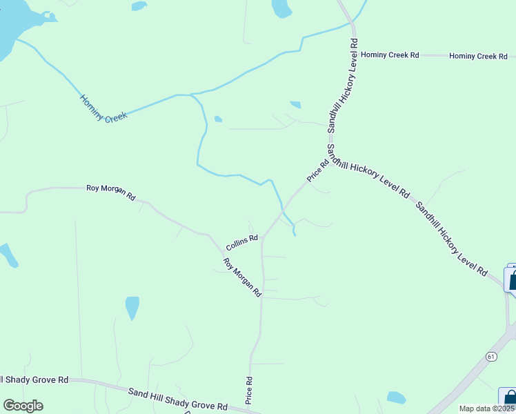 map of restaurants, bars, coffee shops, grocery stores, and more near 472 Price Road in Carrollton