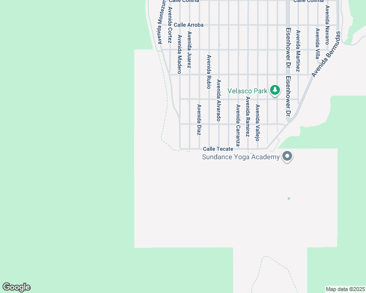 map of restaurants, bars, coffee shops, grocery stores, and more near 54880 Avenue Madero in La Quinta