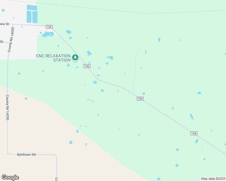 map of restaurants, bars, coffee shops, grocery stores, and more near 928 Farm to Market 194 in Blossom