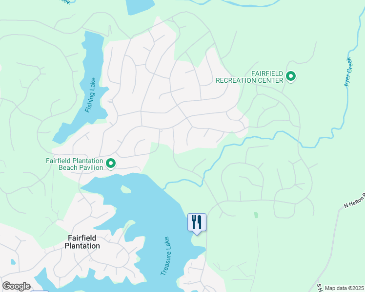 map of restaurants, bars, coffee shops, grocery stores, and more near 6026 Belle Meade Court in Villa Rica