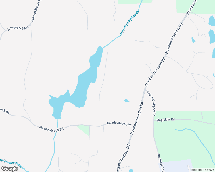 map of restaurants, bars, coffee shops, grocery stores, and more near 191 Meadowbrook Lane in Carrollton