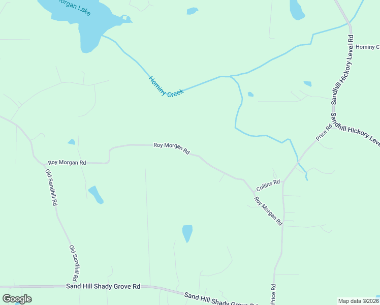 map of restaurants, bars, coffee shops, grocery stores, and more near 284 Roy Morgan Road in Carrollton