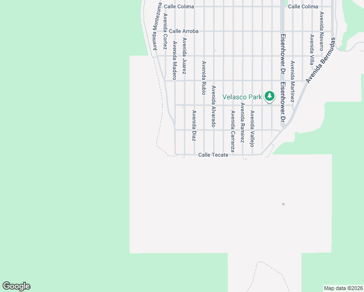 map of restaurants, bars, coffee shops, grocery stores, and more near 54885 Avenida Juarez in La Quinta