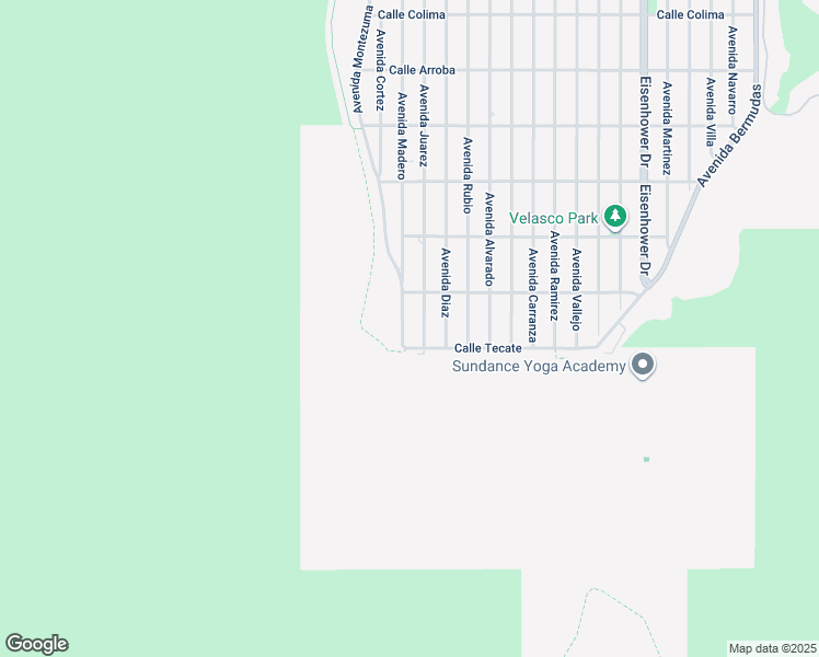 map of restaurants, bars, coffee shops, grocery stores, and more near 54880 Avenue Madero in La Quinta