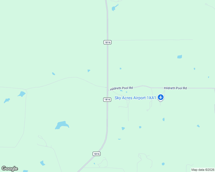 map of restaurants, bars, coffee shops, grocery stores, and more near 7027 Farm to Market Road 1816 in Bowie