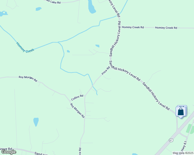 map of restaurants, bars, coffee shops, grocery stores, and more near 472 Price Road in Carrollton