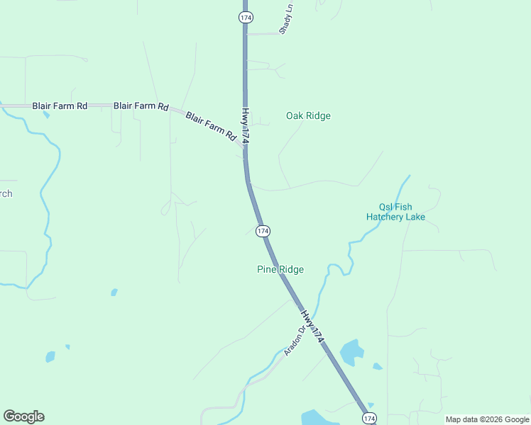 map of restaurants, bars, coffee shops, grocery stores, and more near 11338 Highway 174 in Odenville