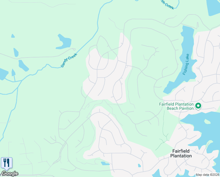 map of restaurants, bars, coffee shops, grocery stores, and more near 7228 Tara Dr in Villa Rica