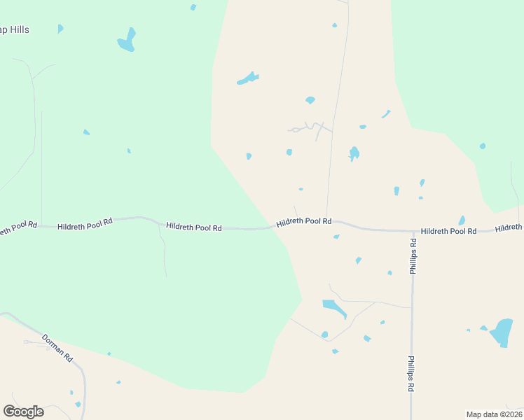 map of restaurants, bars, coffee shops, grocery stores, and more near 1486 Hildreth Pool Road in Bowie