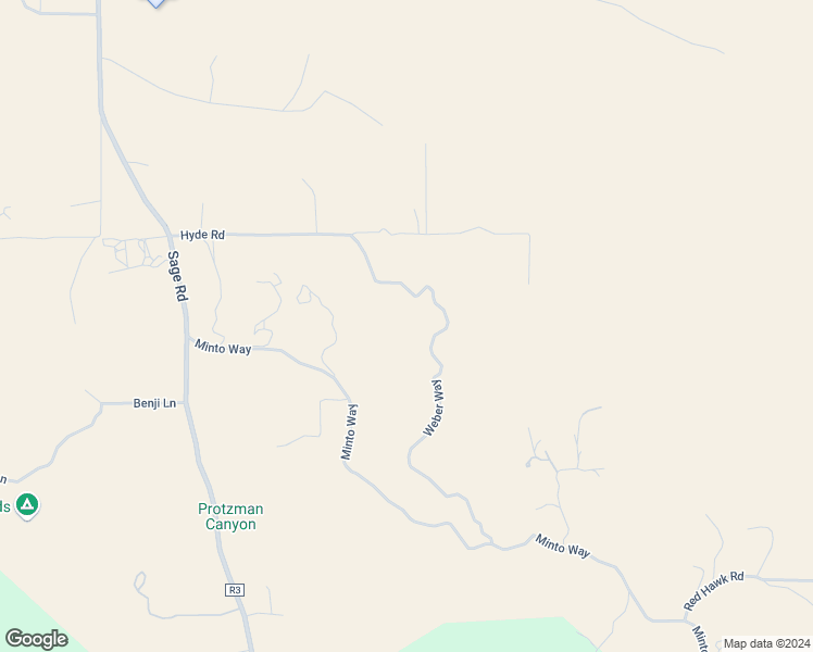 map of restaurants, bars, coffee shops, grocery stores, and more near 32425 Weber Way in Hemet