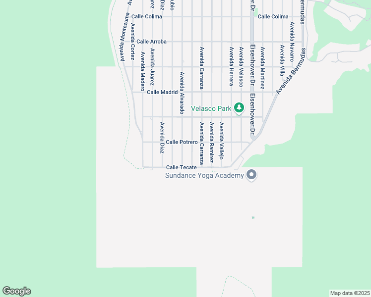 map of restaurants, bars, coffee shops, grocery stores, and more near 54800 Avenue Alvarado in La Quinta
