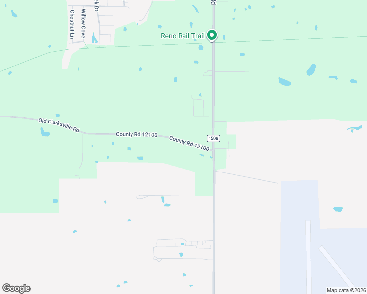map of restaurants, bars, coffee shops, grocery stores, and more near 6155 Old Clarksville Road in Reno