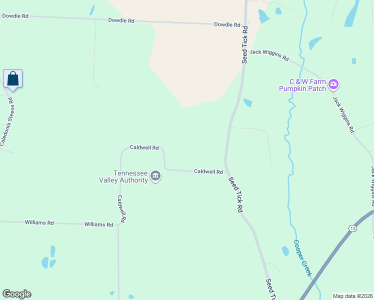 map of restaurants, bars, coffee shops, grocery stores, and more near 2249 Caldwell Road in Caledonia