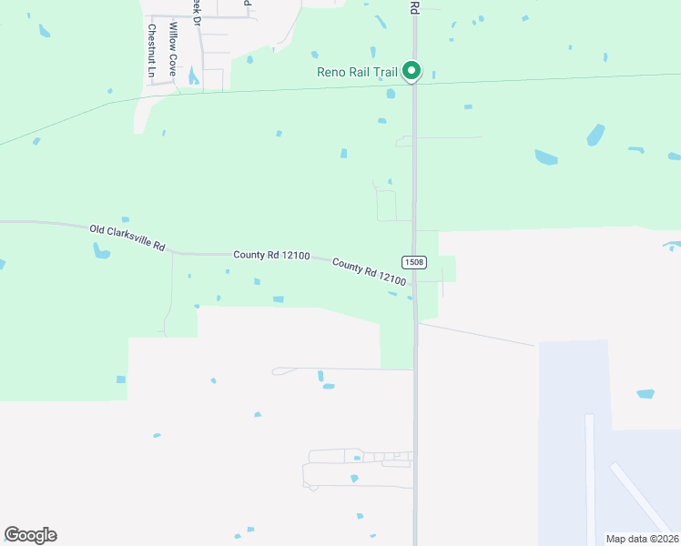 map of restaurants, bars, coffee shops, grocery stores, and more near 6155 Old Clarksville Road in Reno