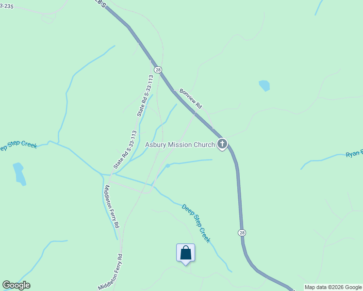 map of restaurants, bars, coffee shops, grocery stores, and more near 160 Meriwether Road in Clarks Hill