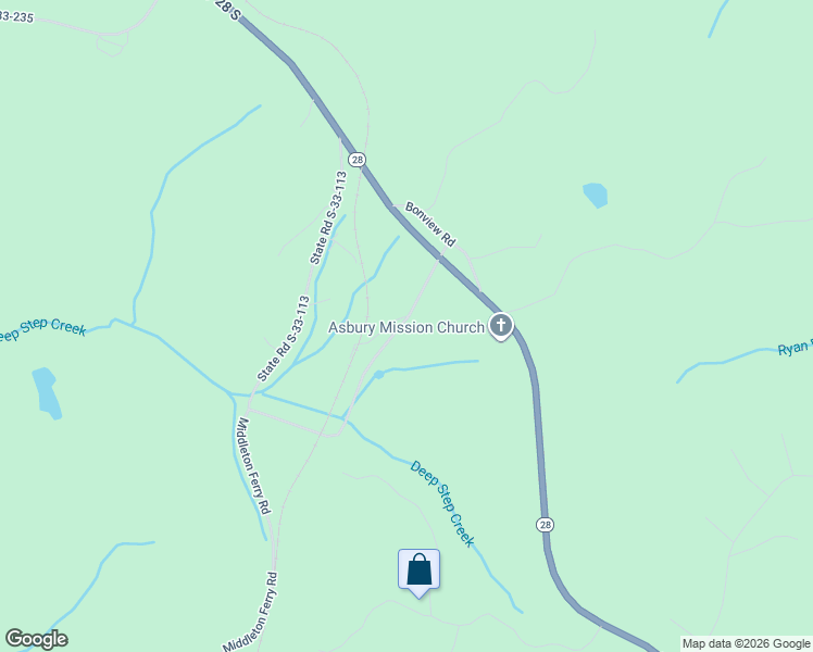 map of restaurants, bars, coffee shops, grocery stores, and more near 160 Meriwether Road in Clarks Hill