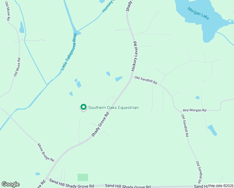 map of restaurants, bars, coffee shops, grocery stores, and more near 3504 Shady Grove Road in Carrollton