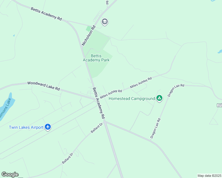 map of restaurants, bars, coffee shops, grocery stores, and more near 129 Miles Ashley Road in Trenton