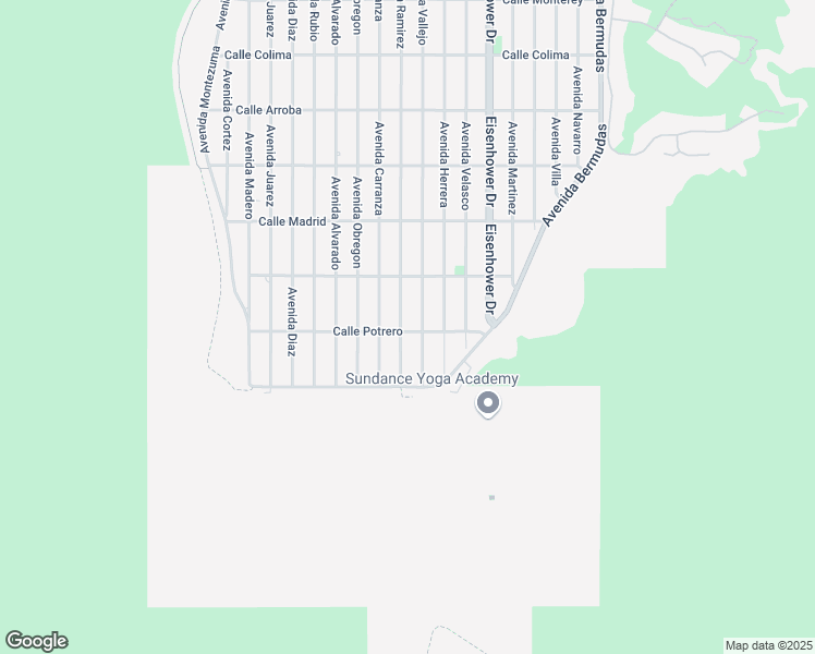 map of restaurants, bars, coffee shops, grocery stores, and more near 54740 Avenue Ramirez in La Quinta