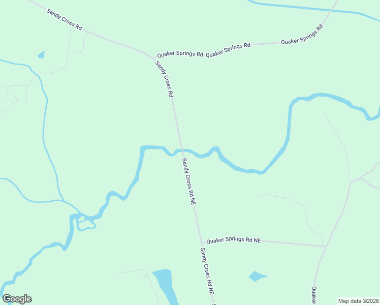 map of restaurants, bars, coffee shops, grocery stores, and more near 1336 Sandy Cross Road in Washington