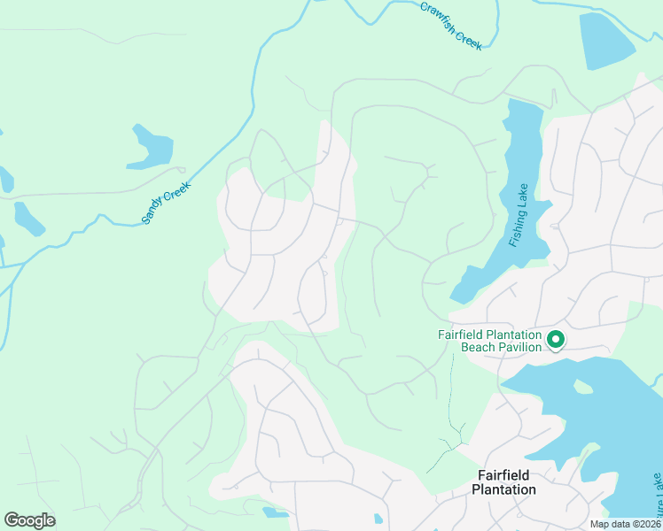map of restaurants, bars, coffee shops, grocery stores, and more near 7257 Confederate Lane in Villa Rica