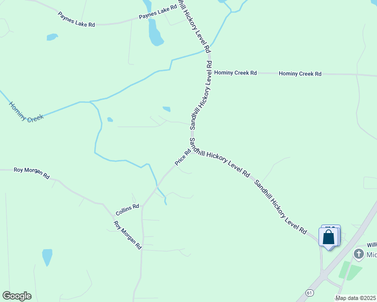 map of restaurants, bars, coffee shops, grocery stores, and more near 578 Price Road in Carrollton