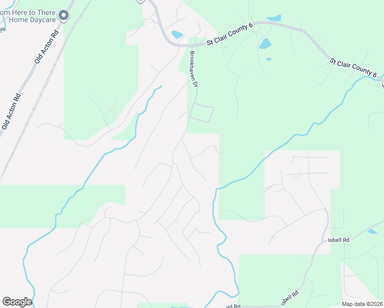 map of restaurants, bars, coffee shops, grocery stores, and more near 725 Small Lake Drive in Odenville